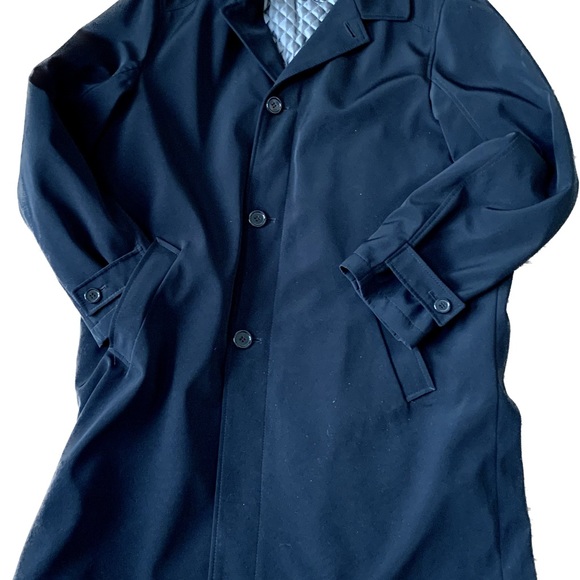 MOSSIMO Moda Collezione overcoat - Picture 10 of 14